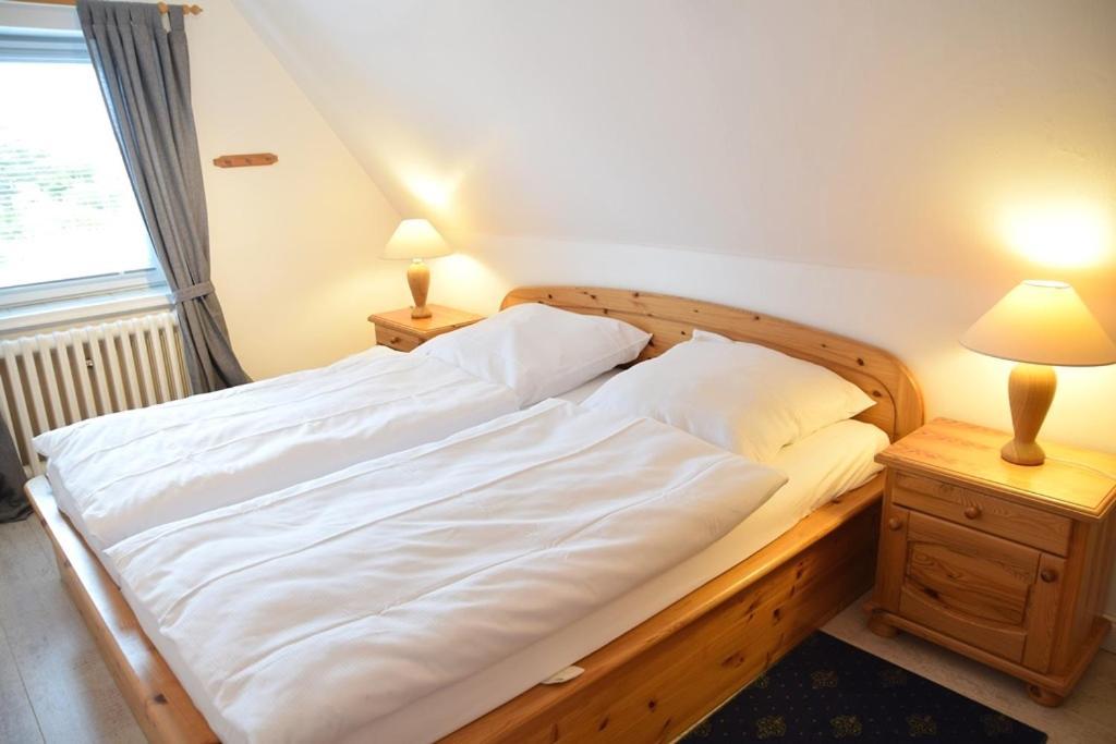 Das Haus Soelring Huis Steht Fuer Entspannung Und Erholung 2 Westerland Zewnętrze zdjęcie
